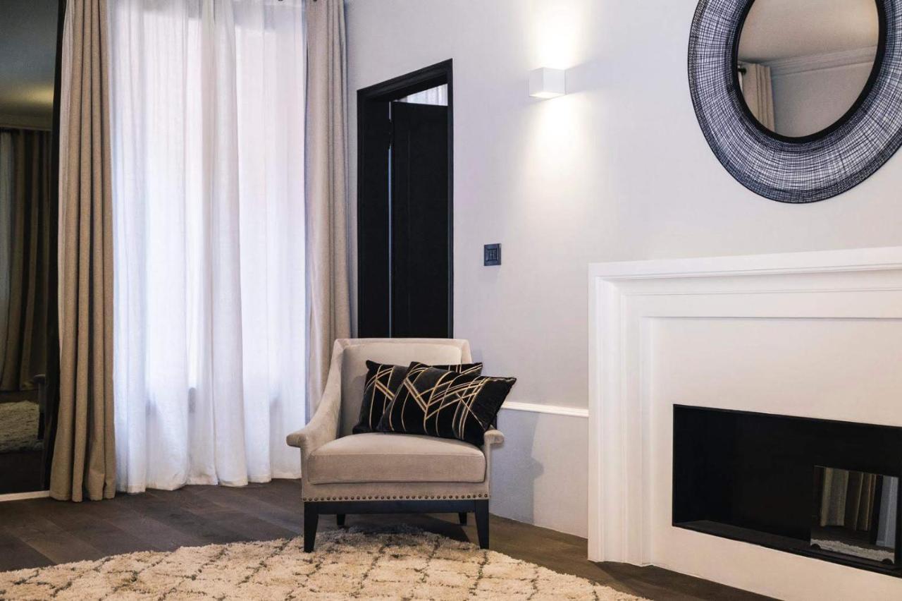 Luxury Santo Stefano Hotel Венеция Екстериор снимка