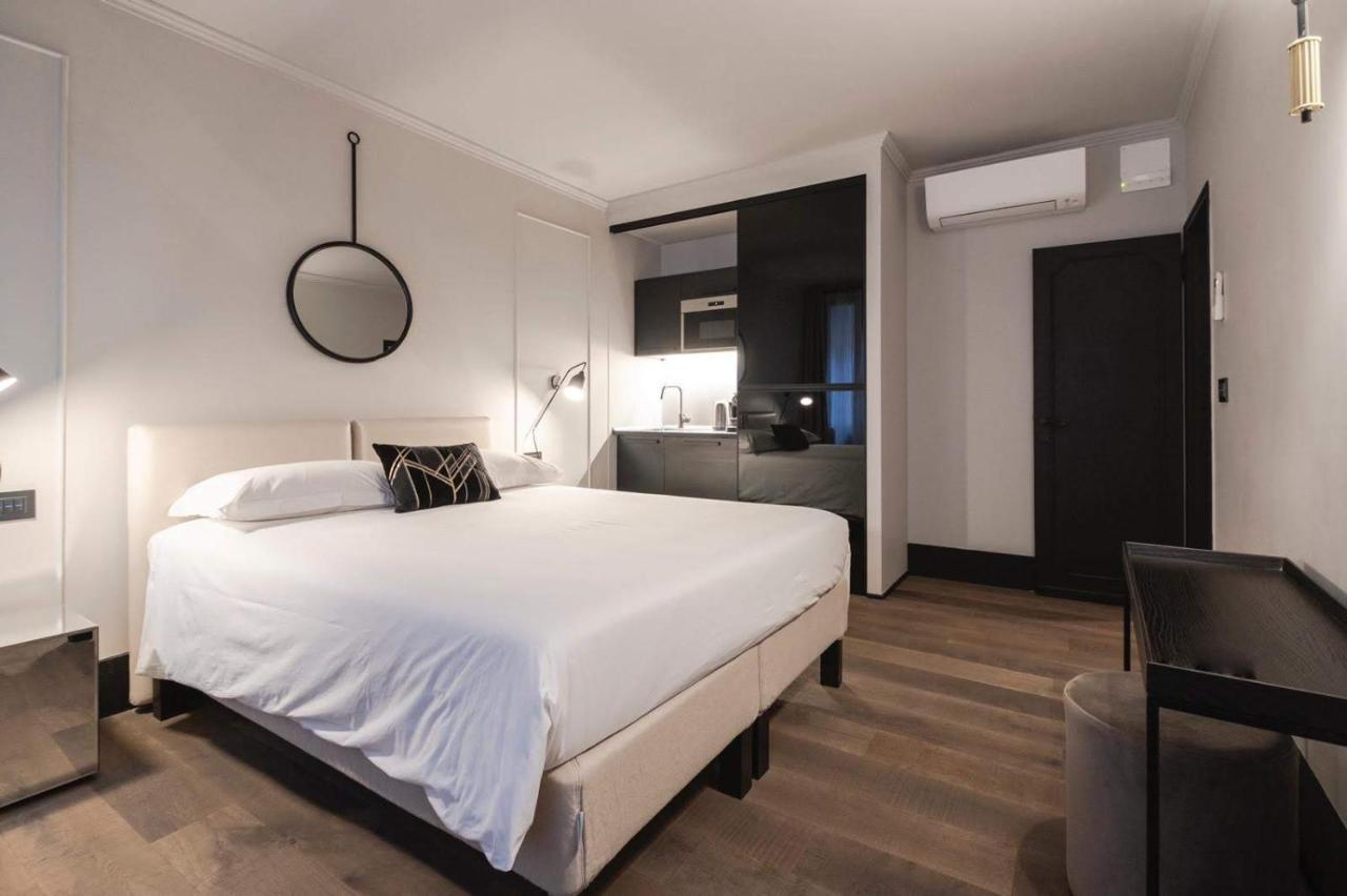 Luxury Santo Stefano Hotel Венеция Екстериор снимка