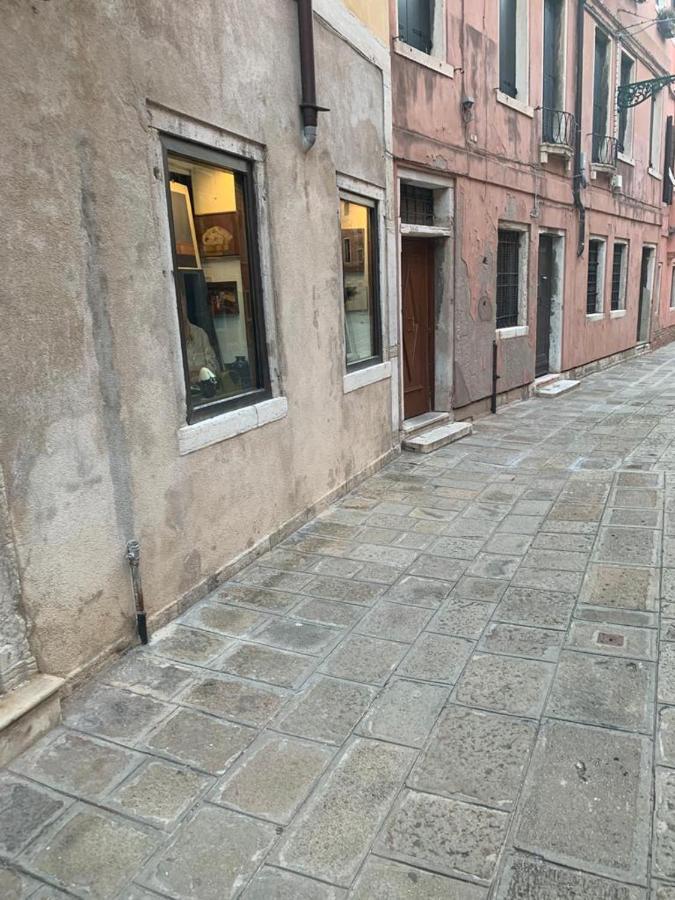 Luxury Santo Stefano Hotel Венеция Екстериор снимка